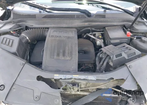 2015 GMC Terrain Sle-1 из США, поврежденный, VIN 2GKALMEKXF6296503